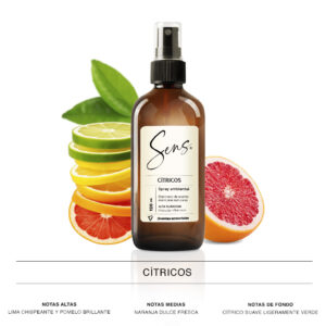 Citricos 120 ml.