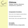 Citricos 120 ml.